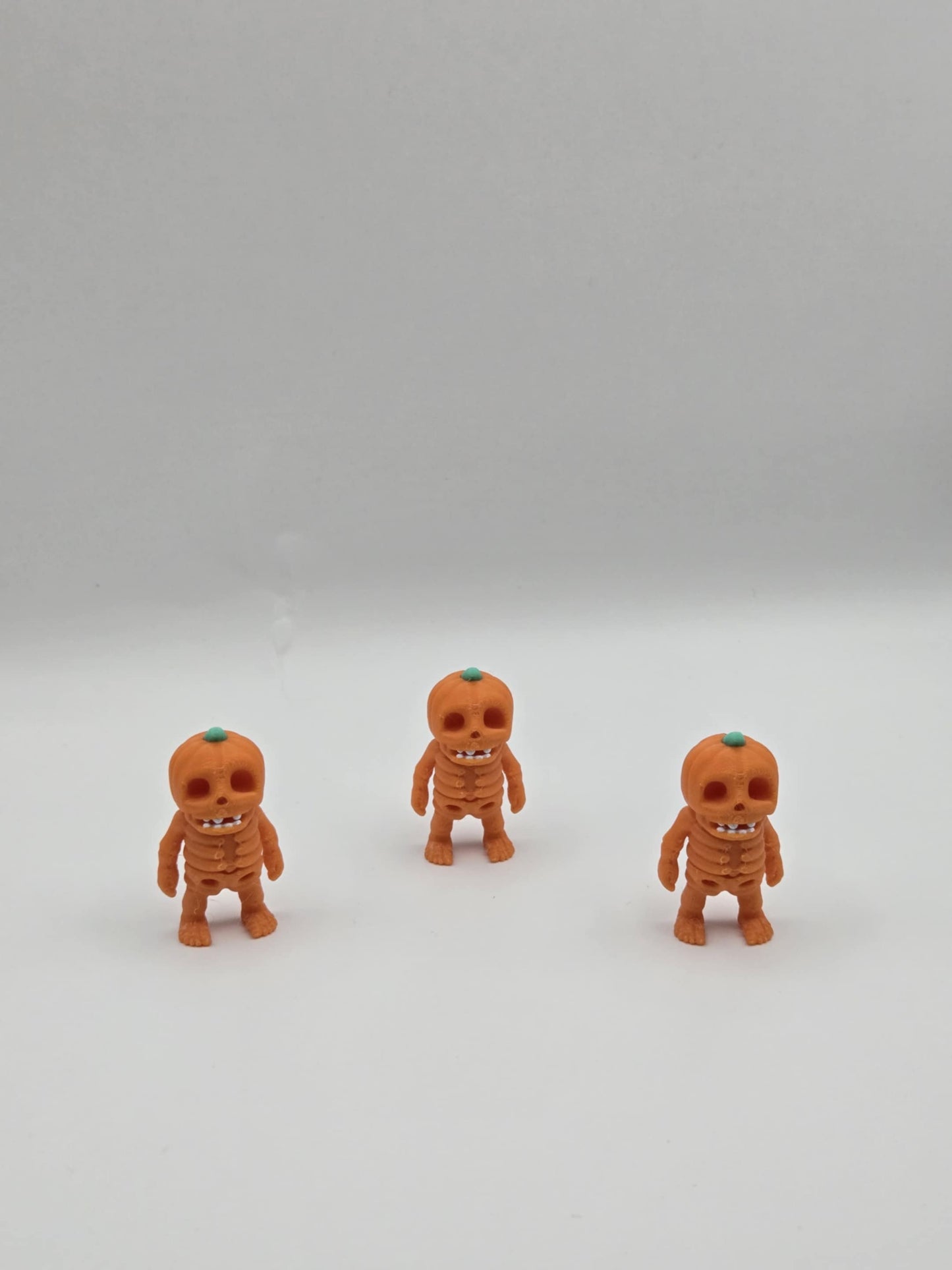 Pumpkin Skeleton