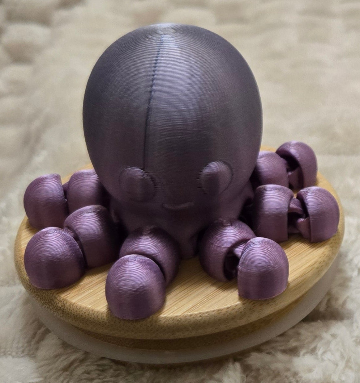 Mini Octopus