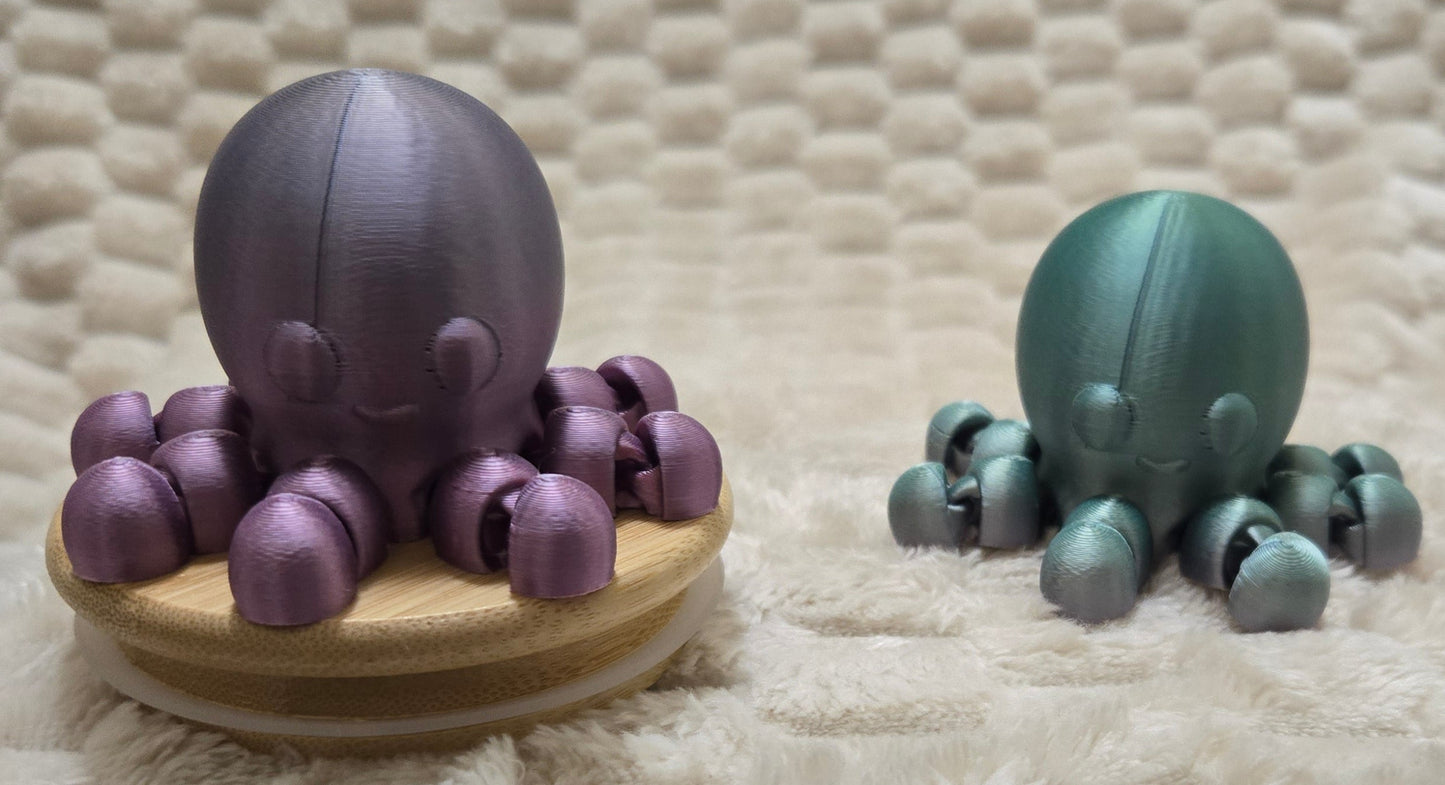 Mini Octopus