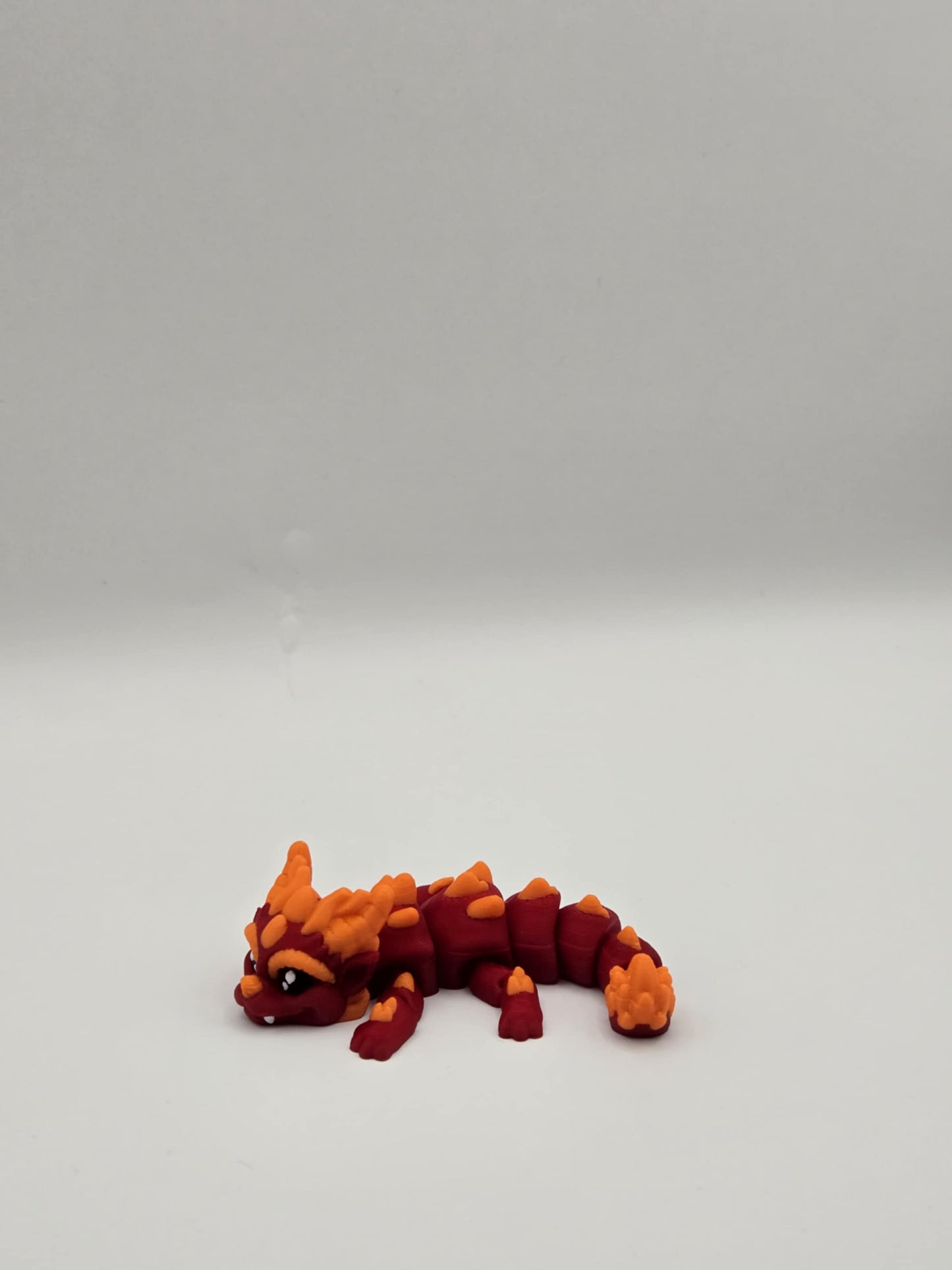 Mini Fire Dragon