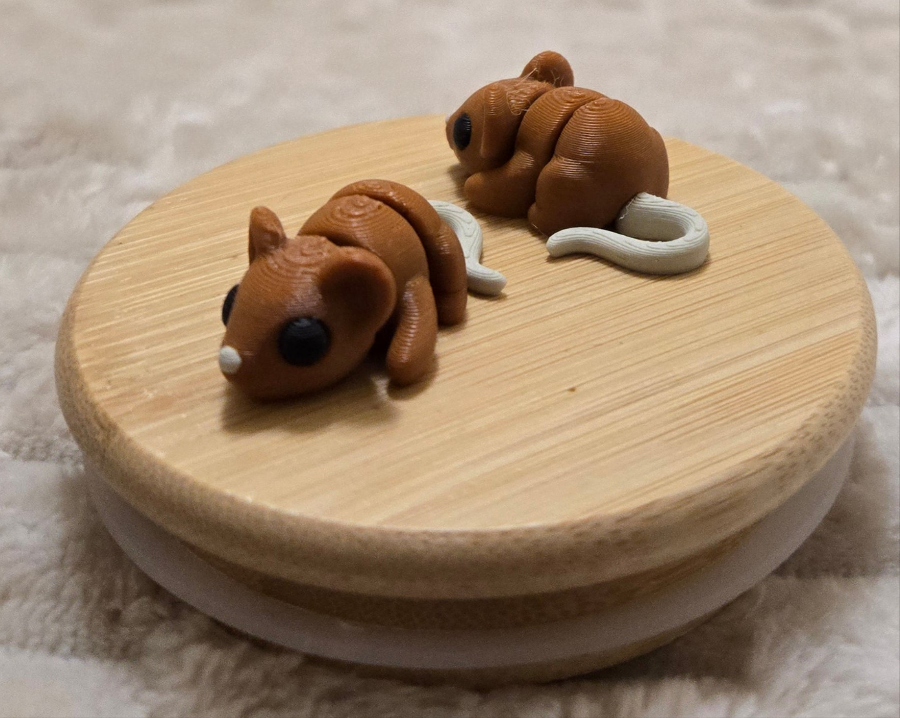 Tiny Mouse