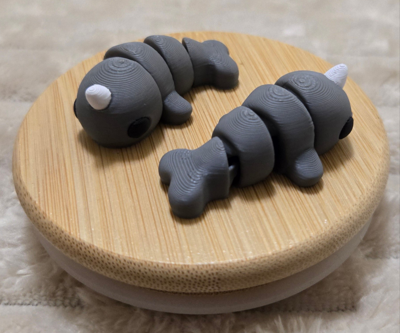 Mini Narwhal