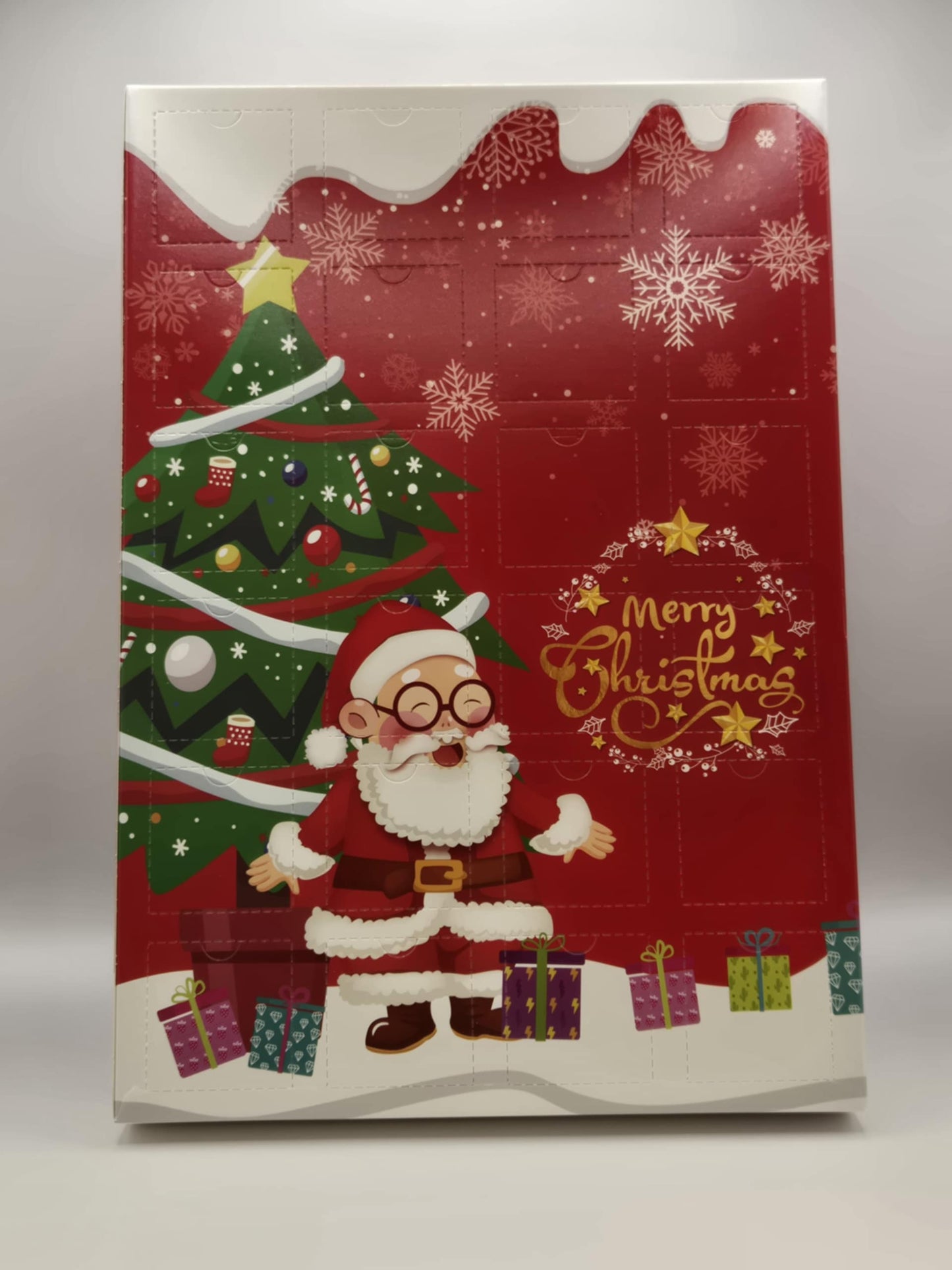 Mini's Advent Calender