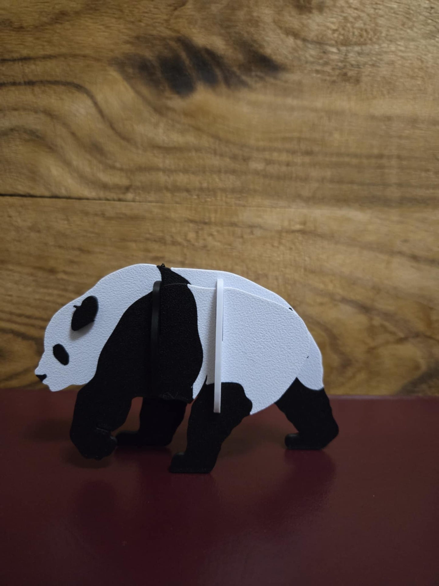Panda Puzzle Card
