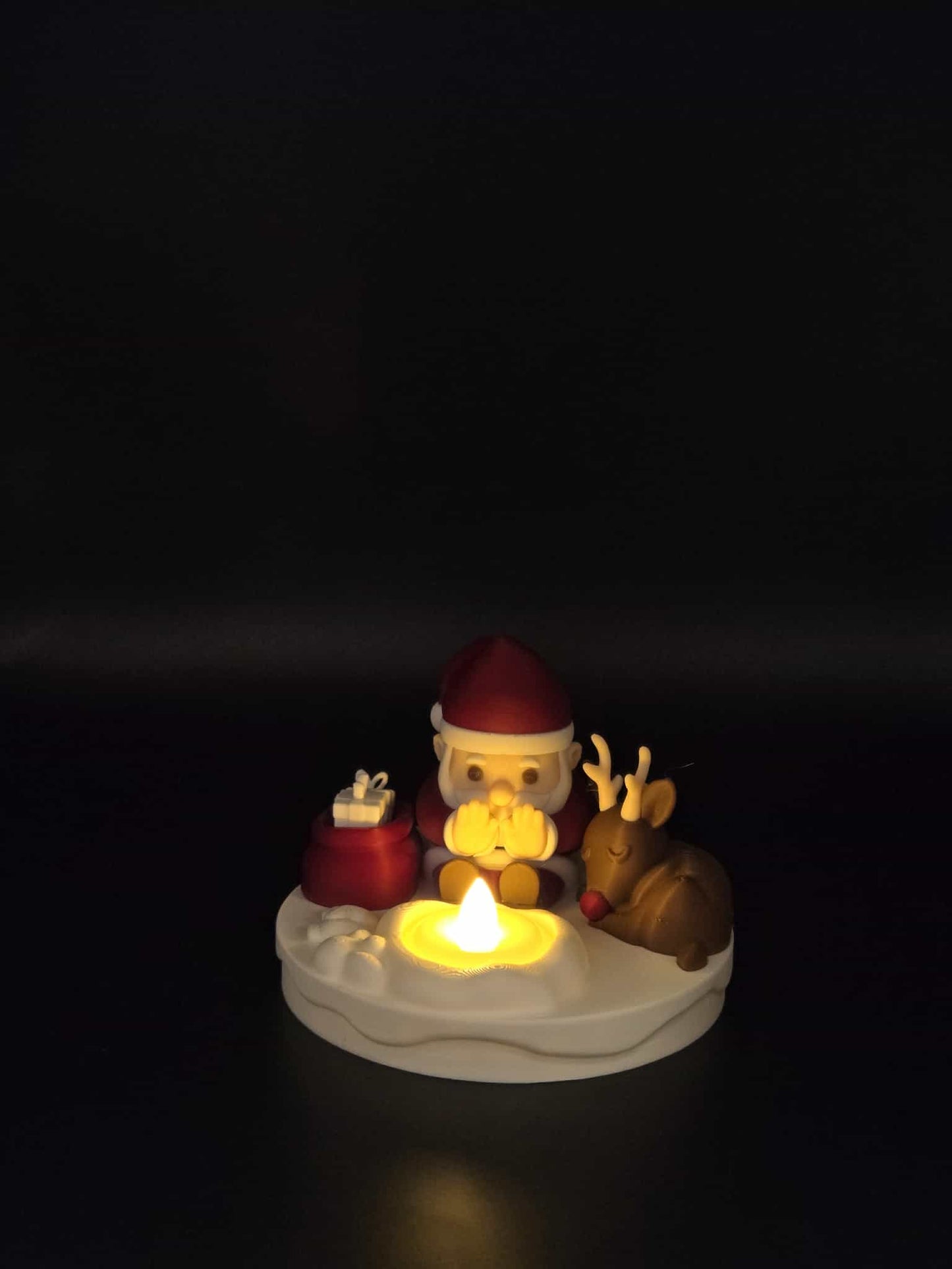 Santa's Fire