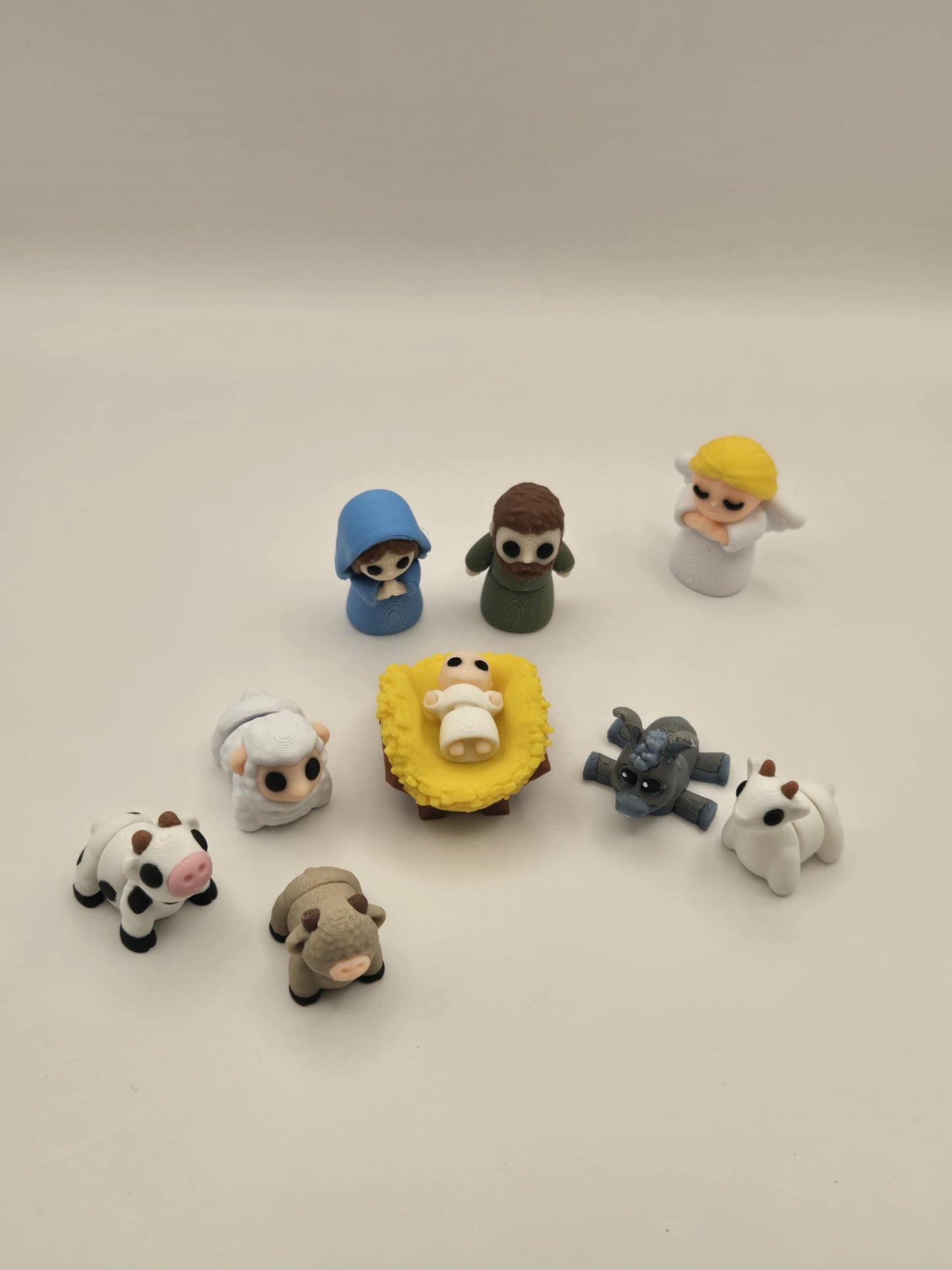 Nativity Scene V2