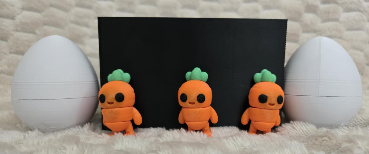 Mini Carrots