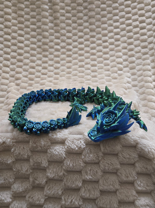 Rose Dragon