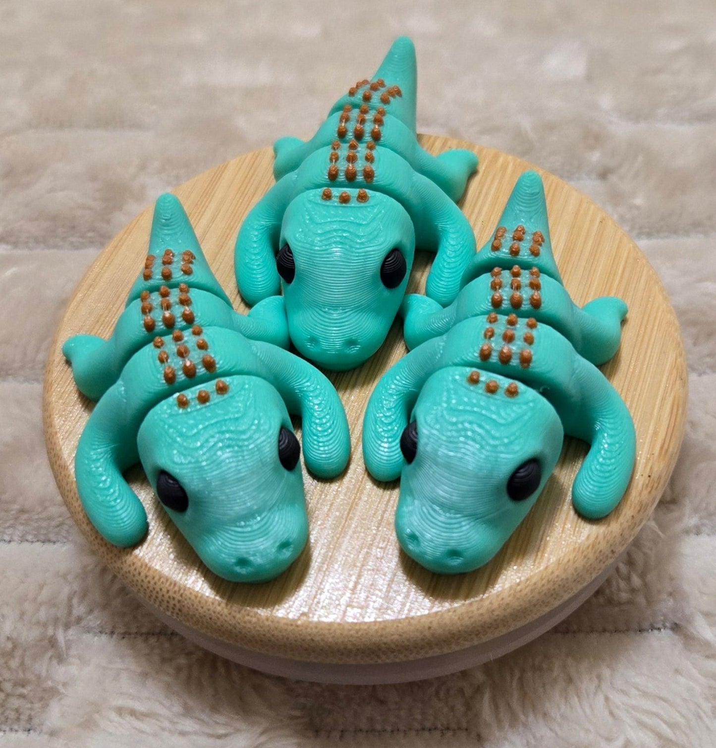 Mini Crocodile