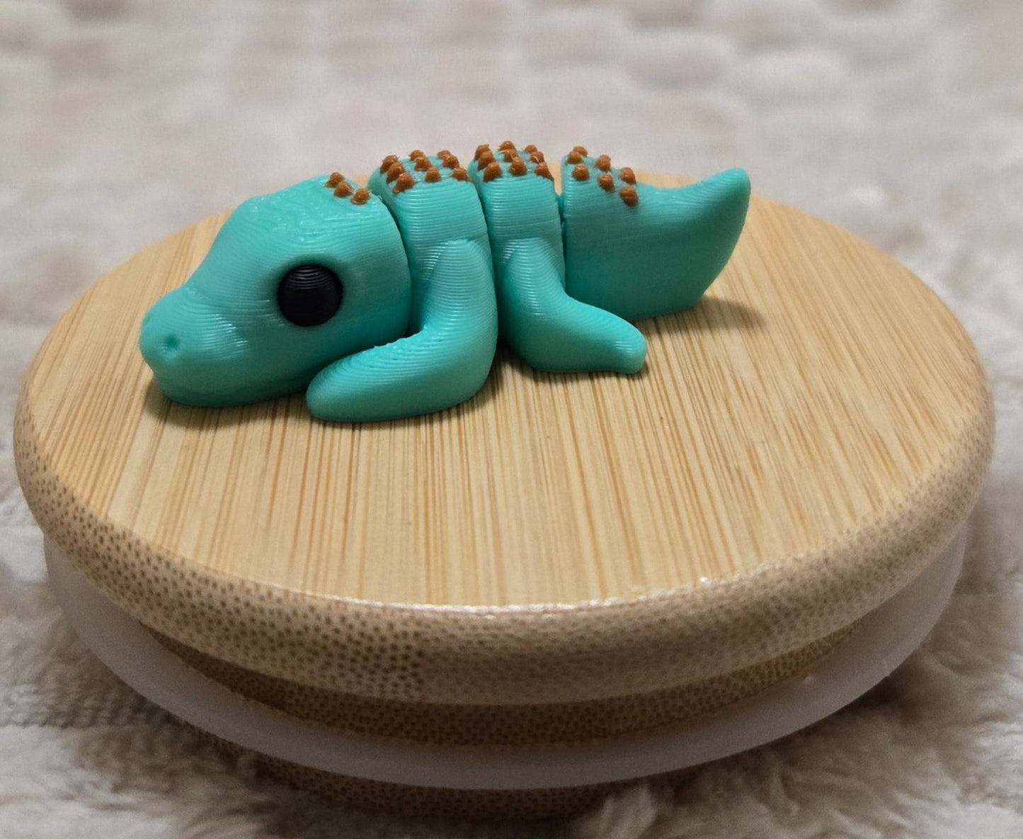 Mini Crocodile