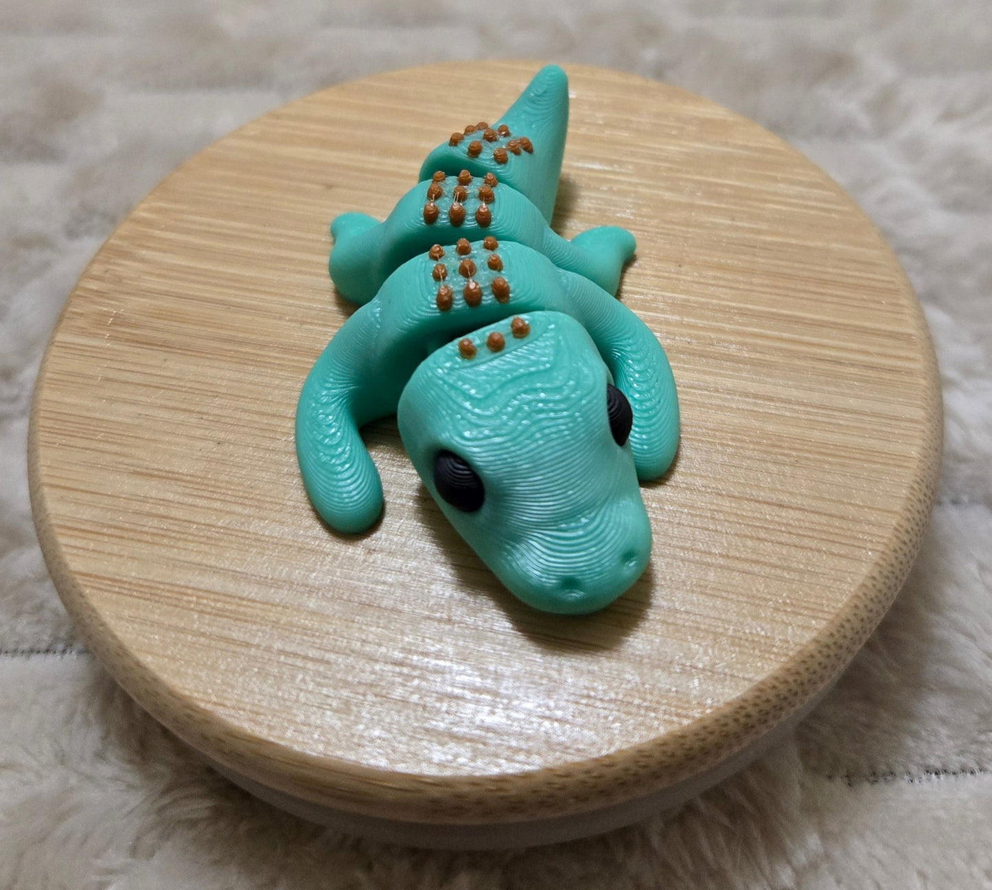 Mini Crocodile