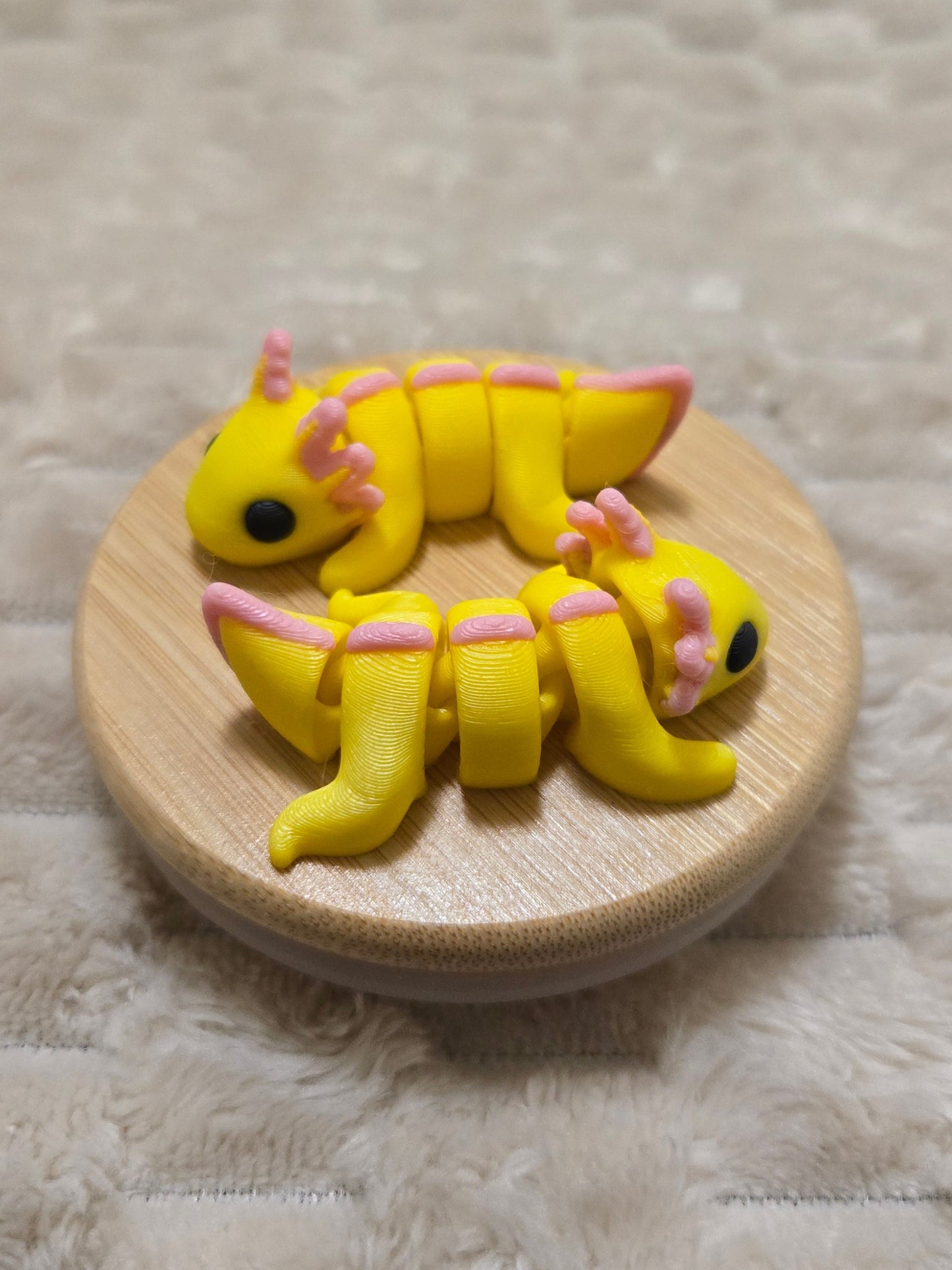 Mini Axolotl