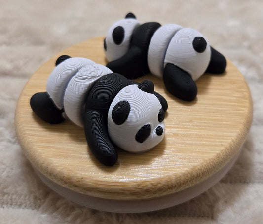 Mini Panda Bear