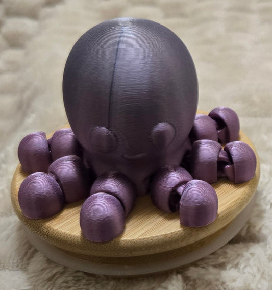 Mini Octopus