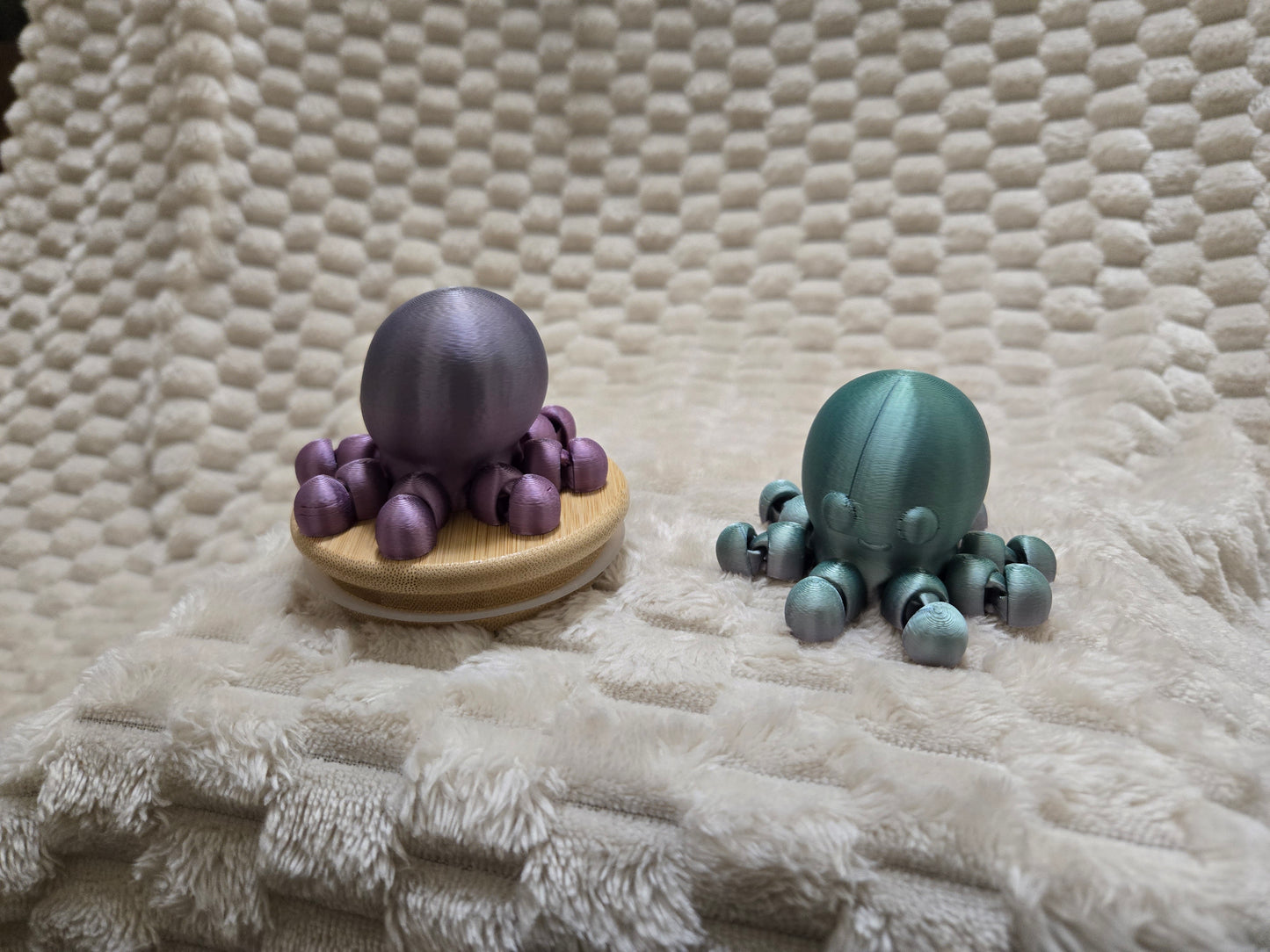 Mini Octopus