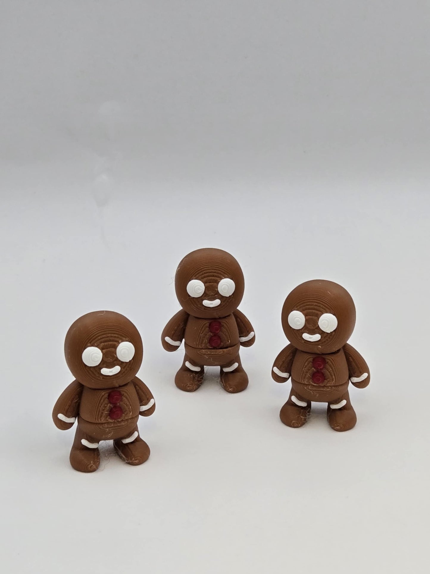 Gingerbread Man