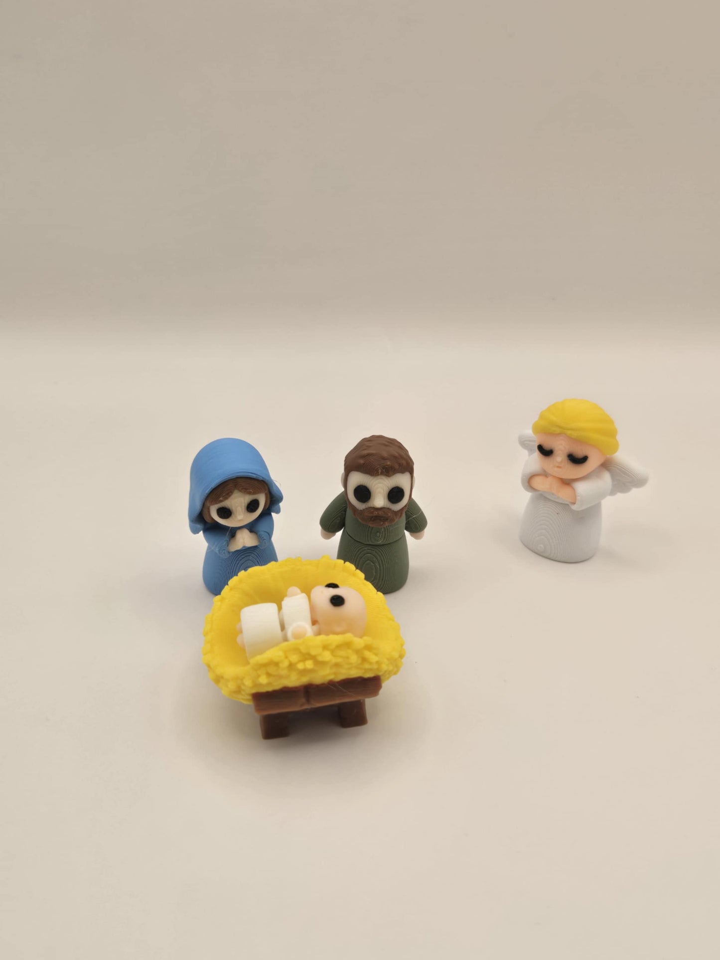 Nativity Scene V2