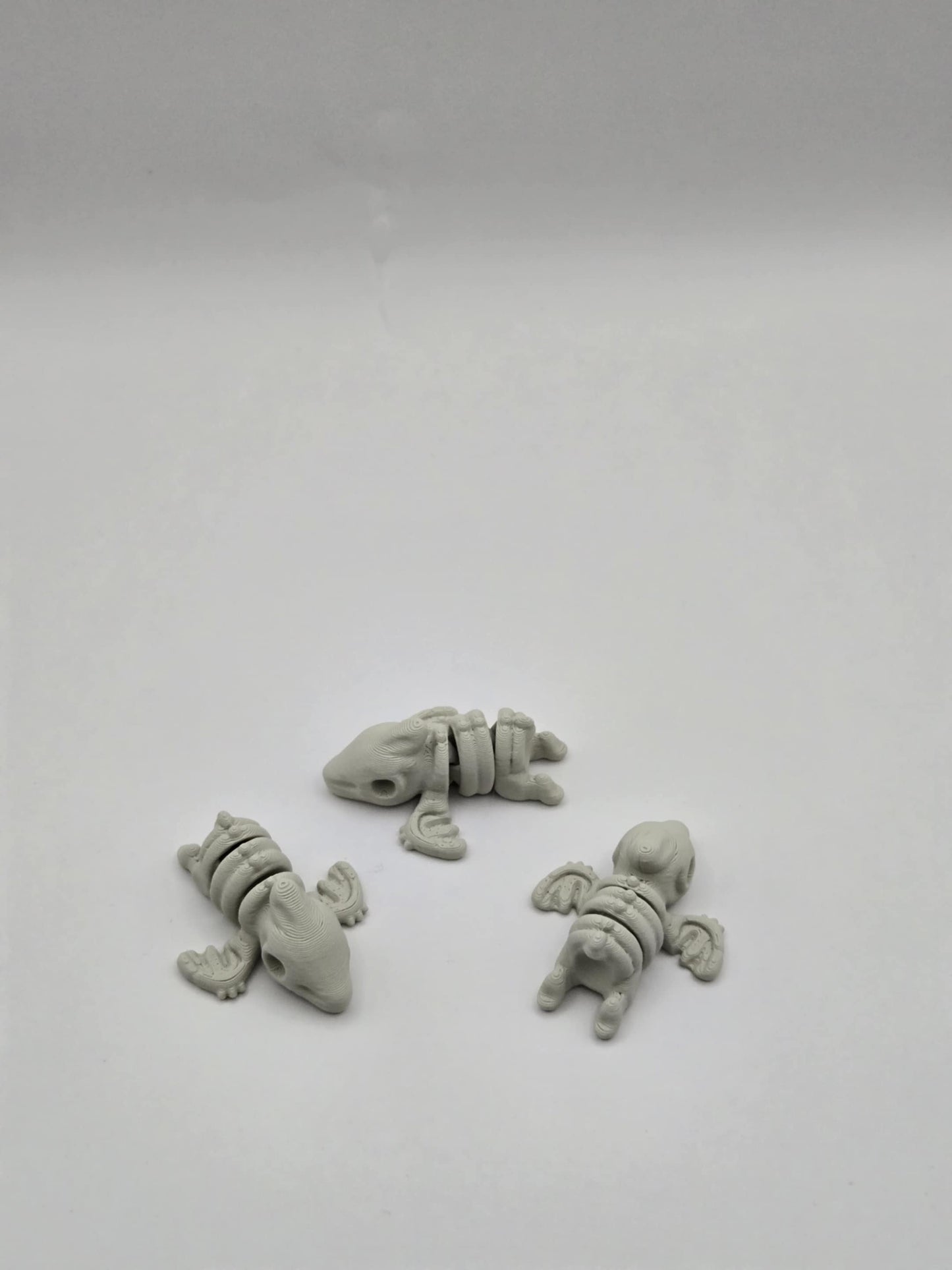 Skeleton Pterodactyl