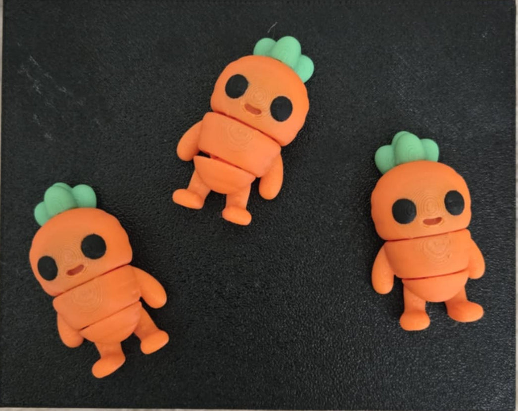 Mini Carrots