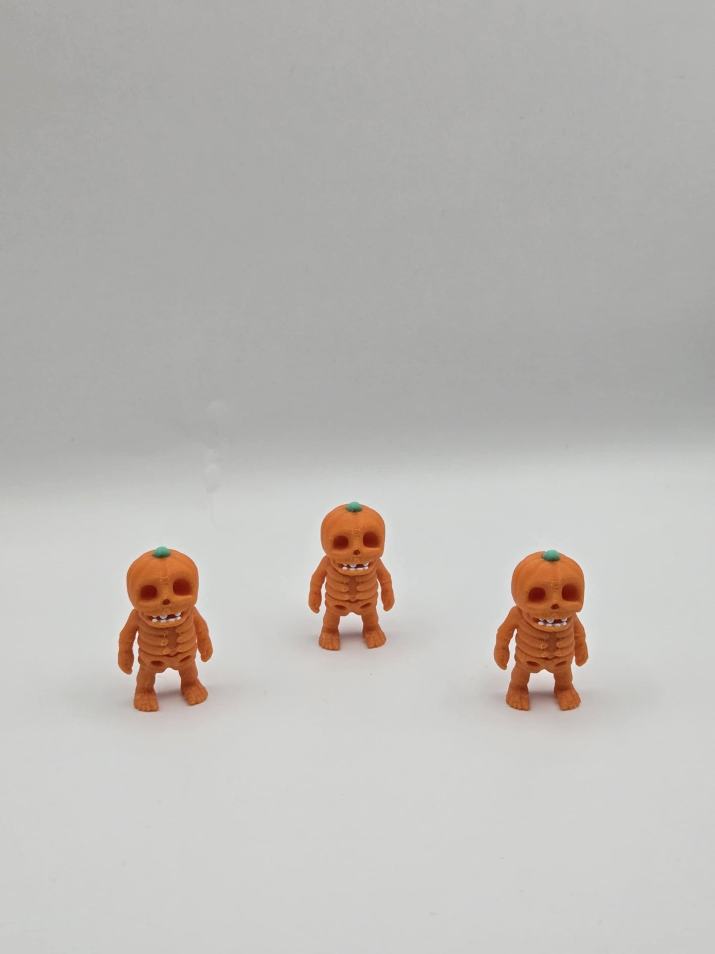 Pumpkin Skeleton