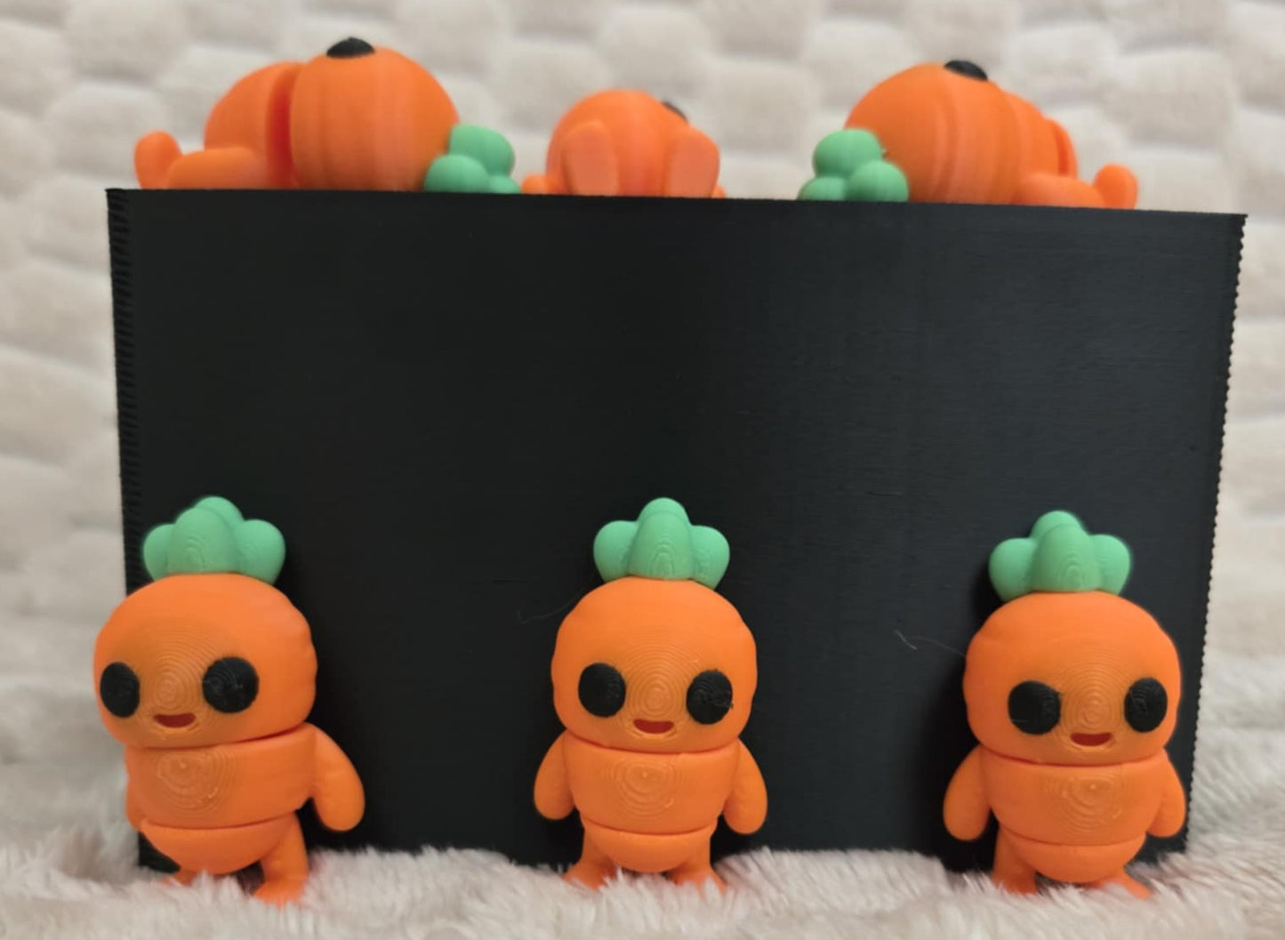 Mini Carrots