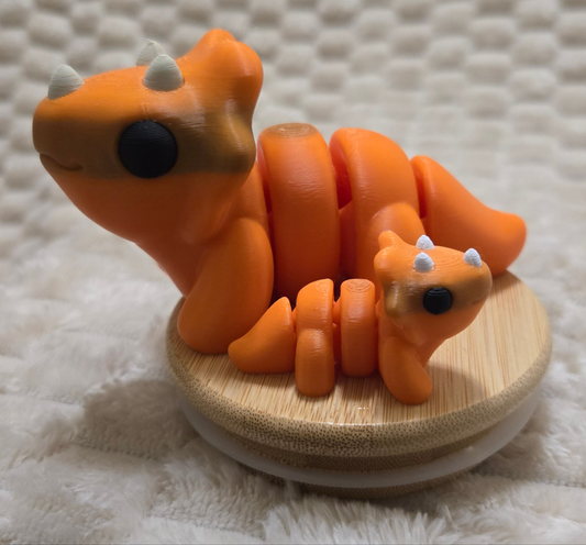 Mini Triceratops
