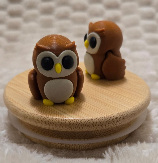 Mini Owl