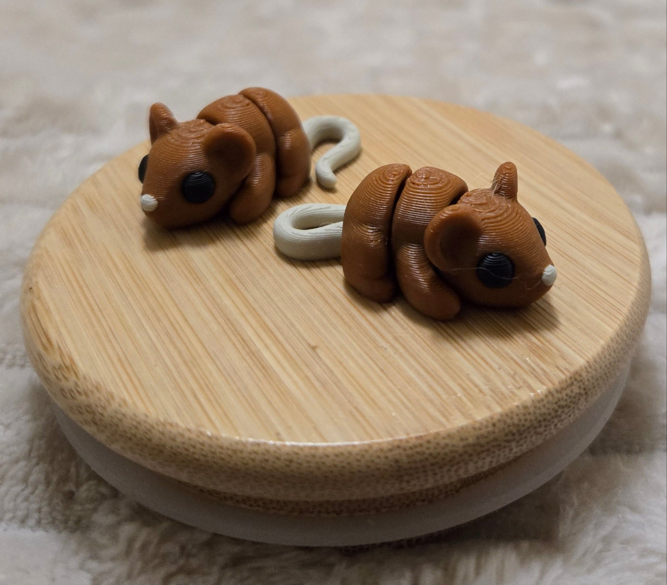 Tiny Mouse