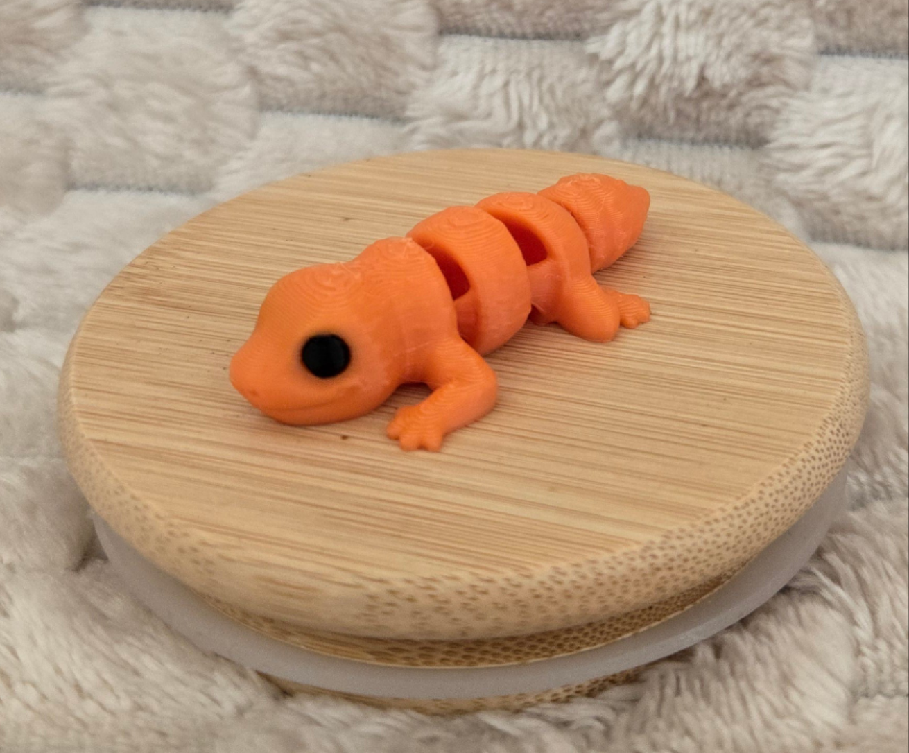 Mini Leopard Gecko