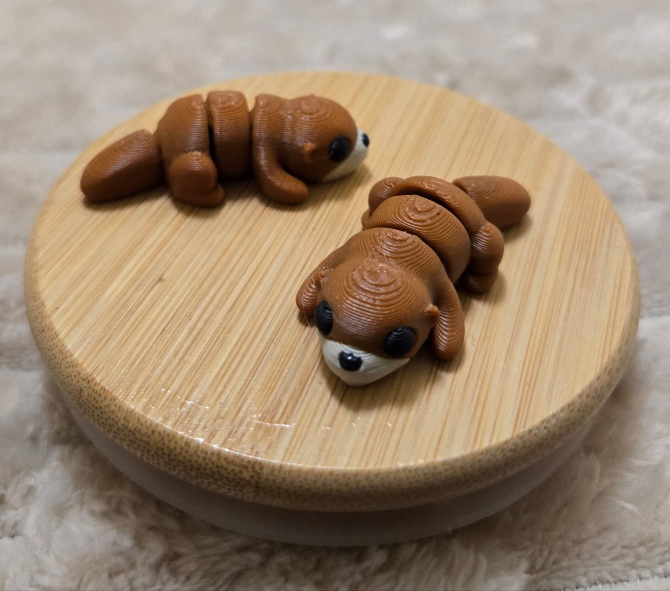 Mini Otter
