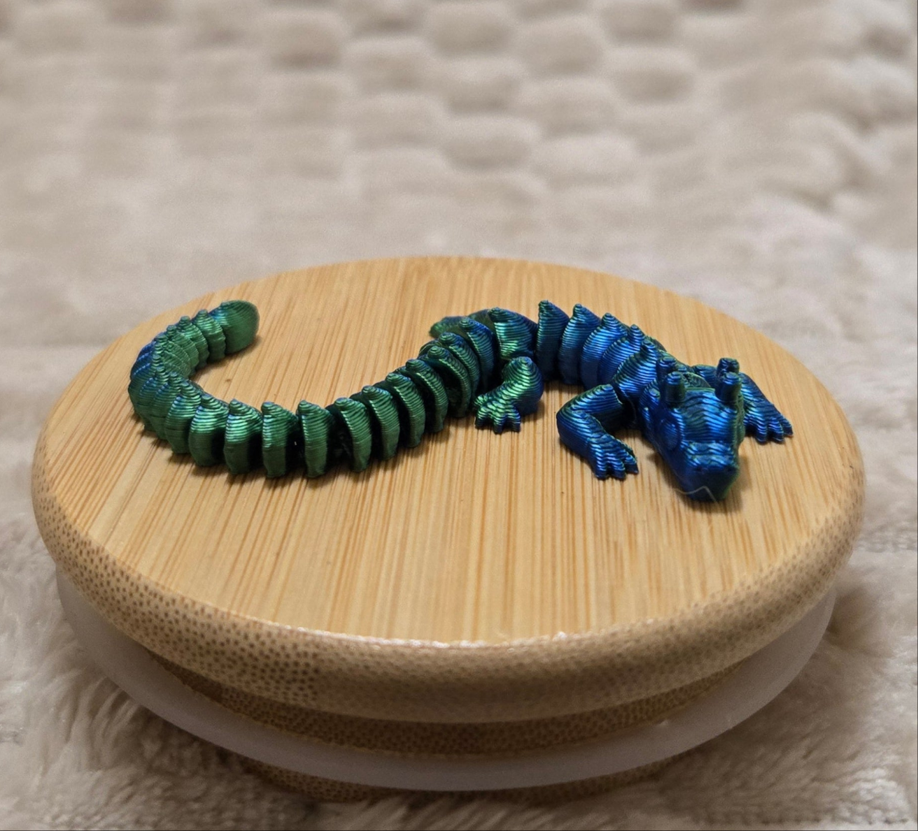 Small Dragon