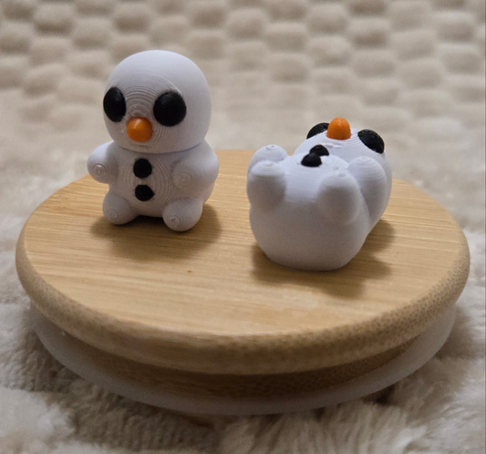 Mini Snowman