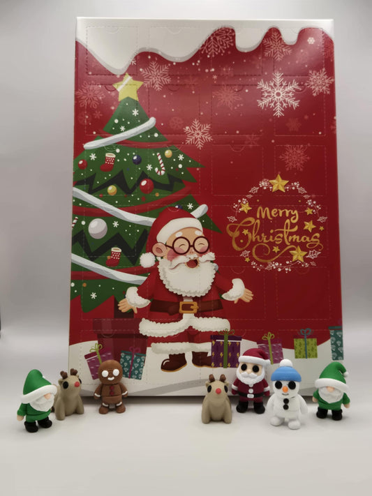 Mini's Advent Calender