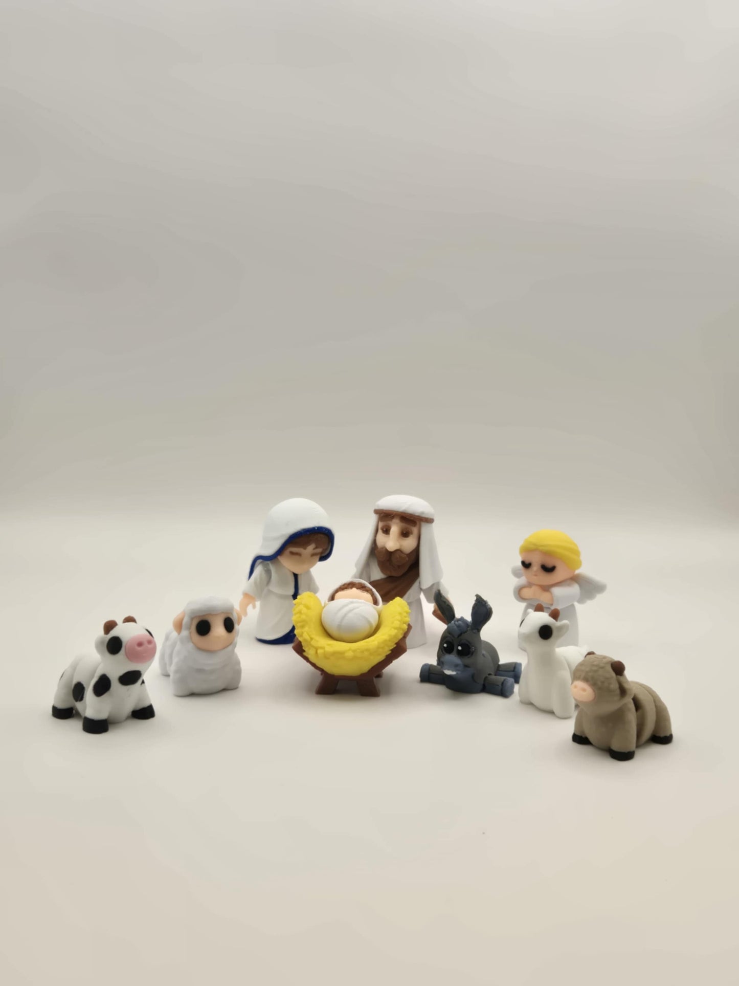 Mini Nativity