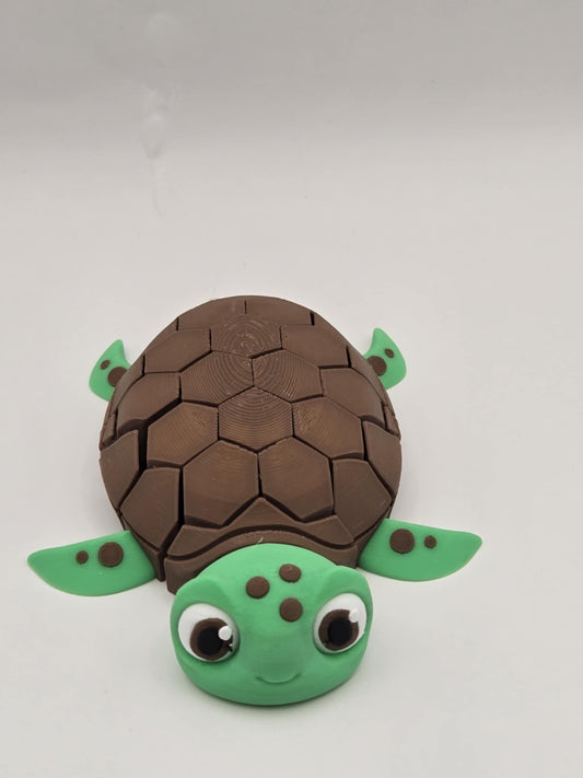 Flexy Turtle