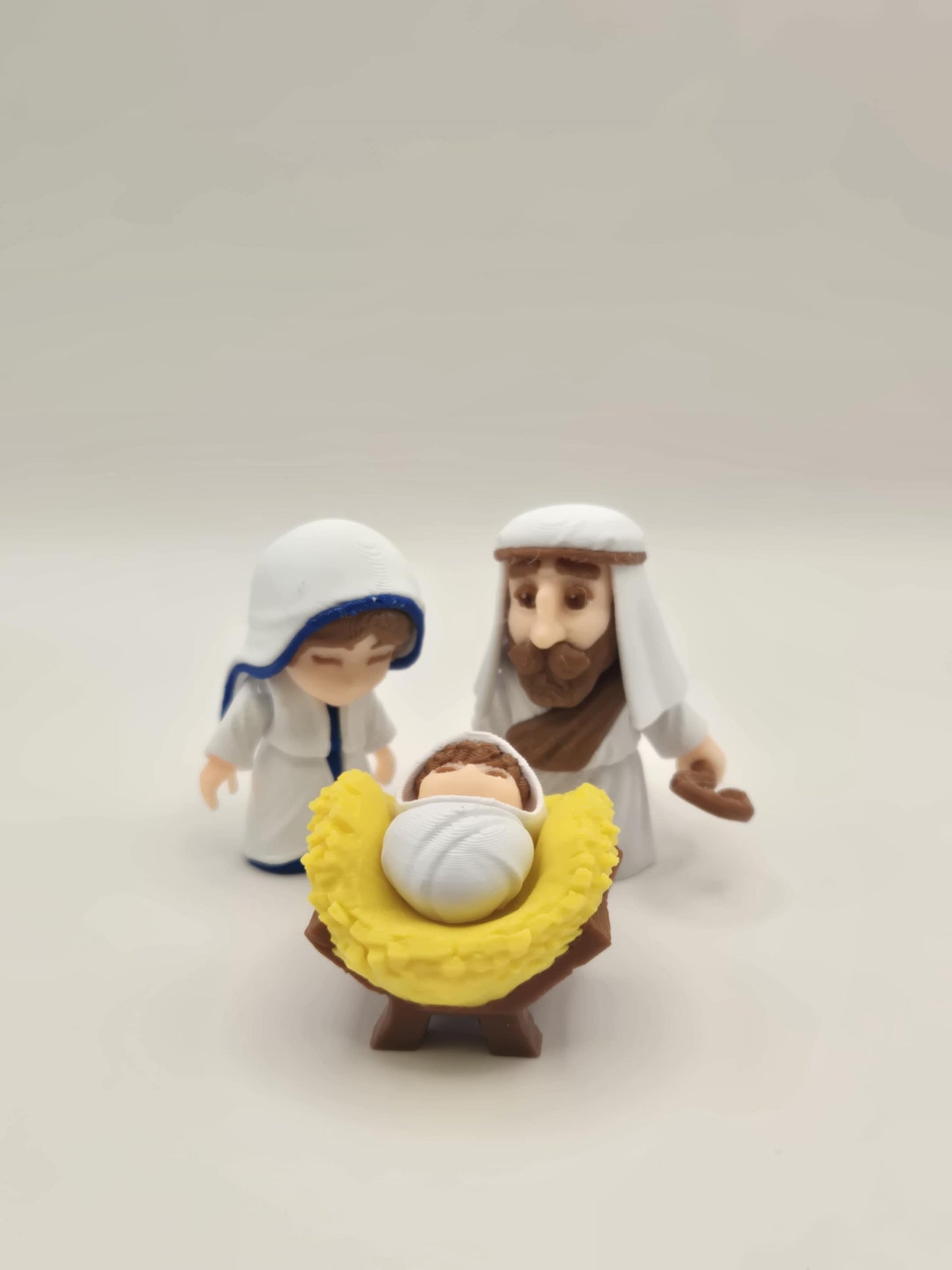Mini Nativity