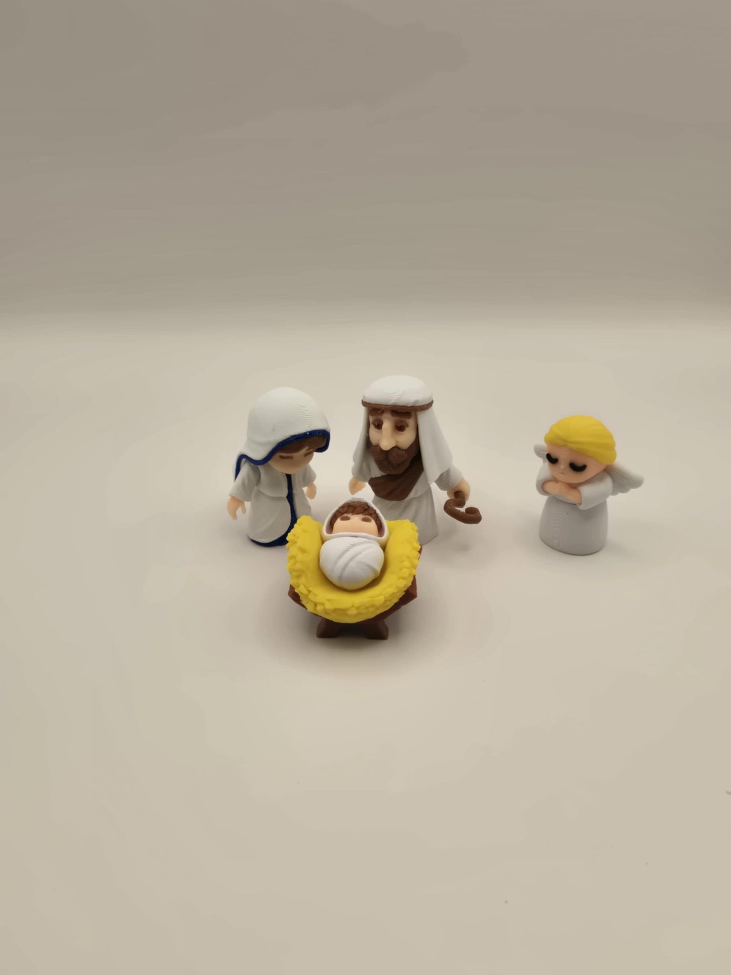 Mini Nativity