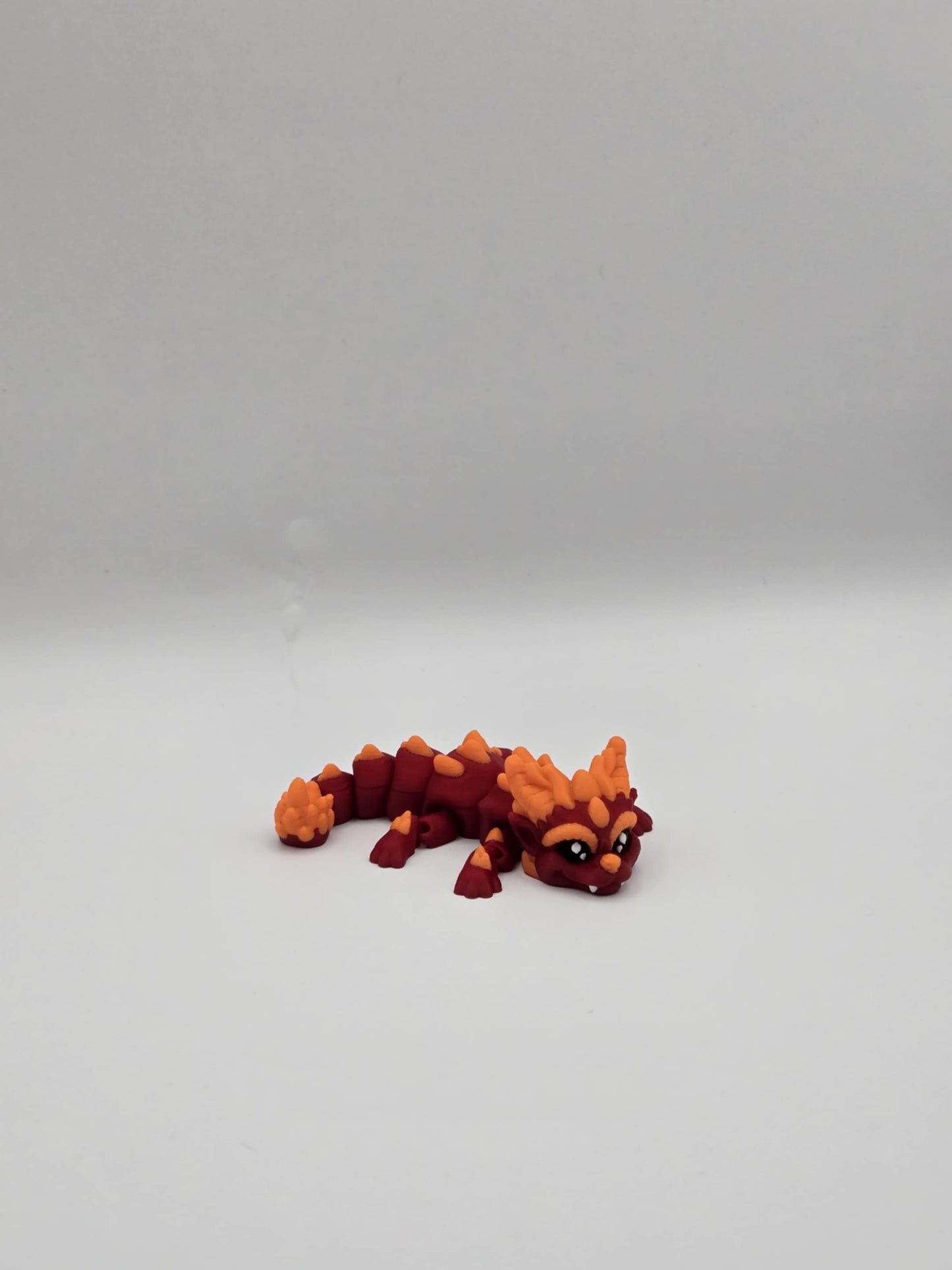 Mini Fire Dragon