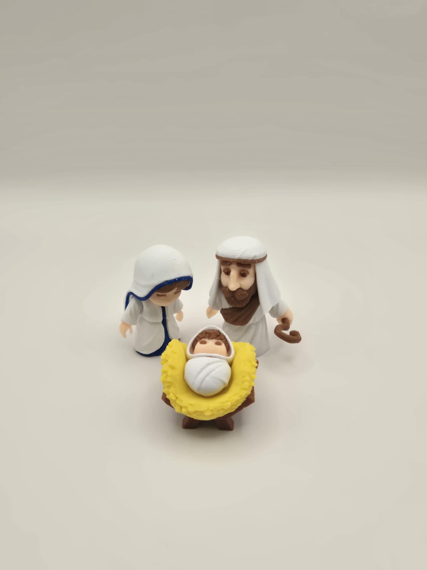 Mini Nativity