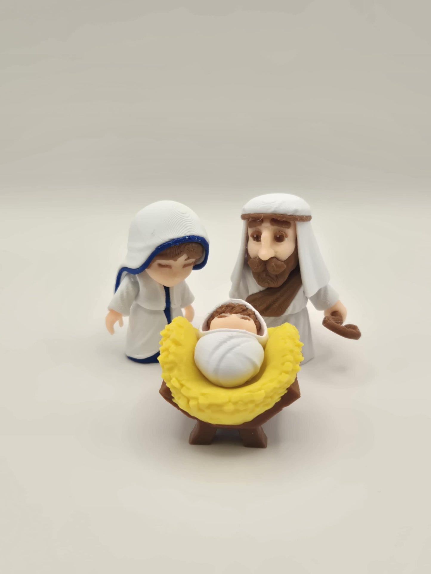 Mini Nativity