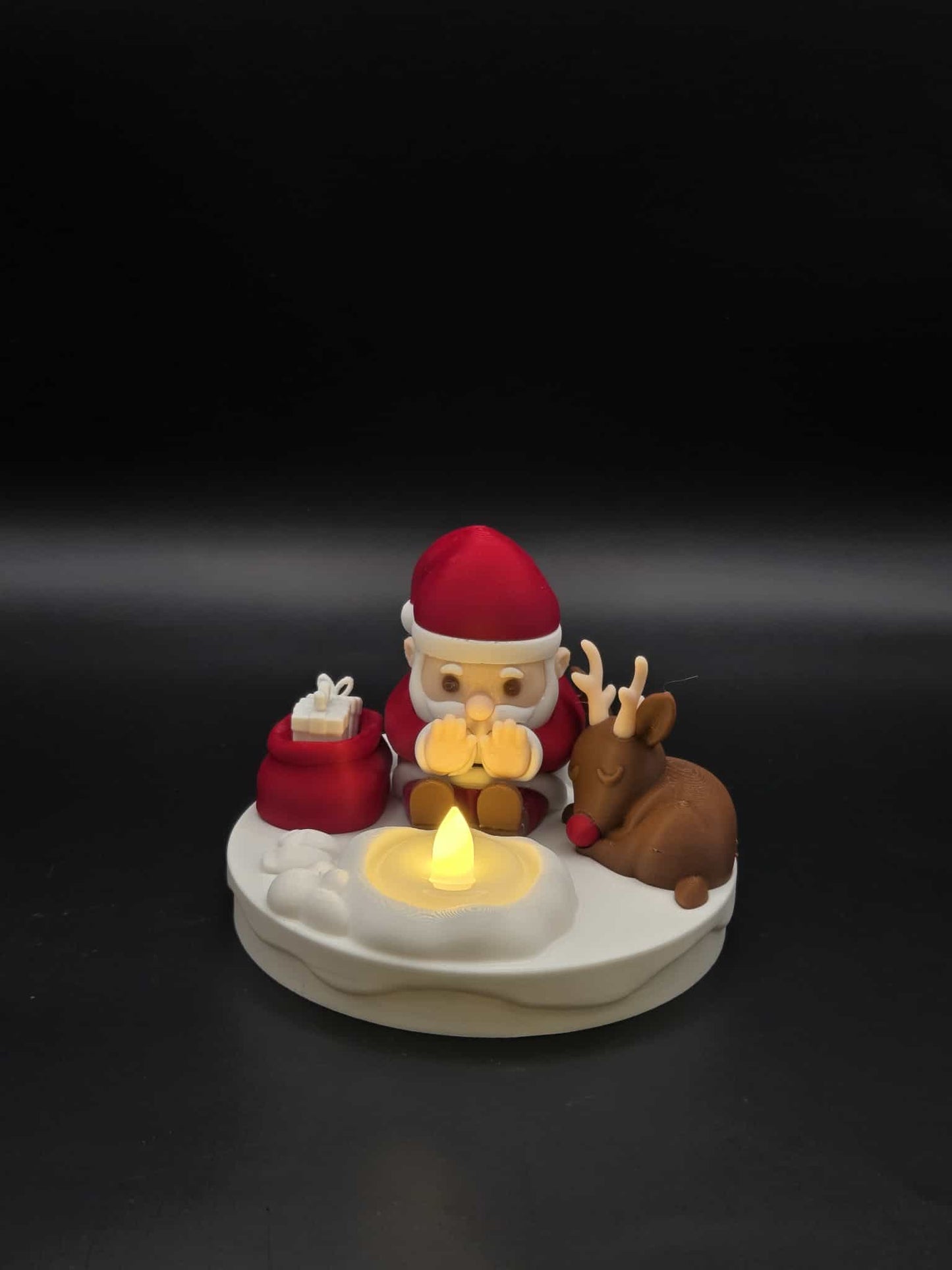 Santa's Fire