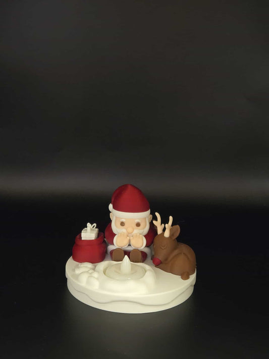 Santa's Fire