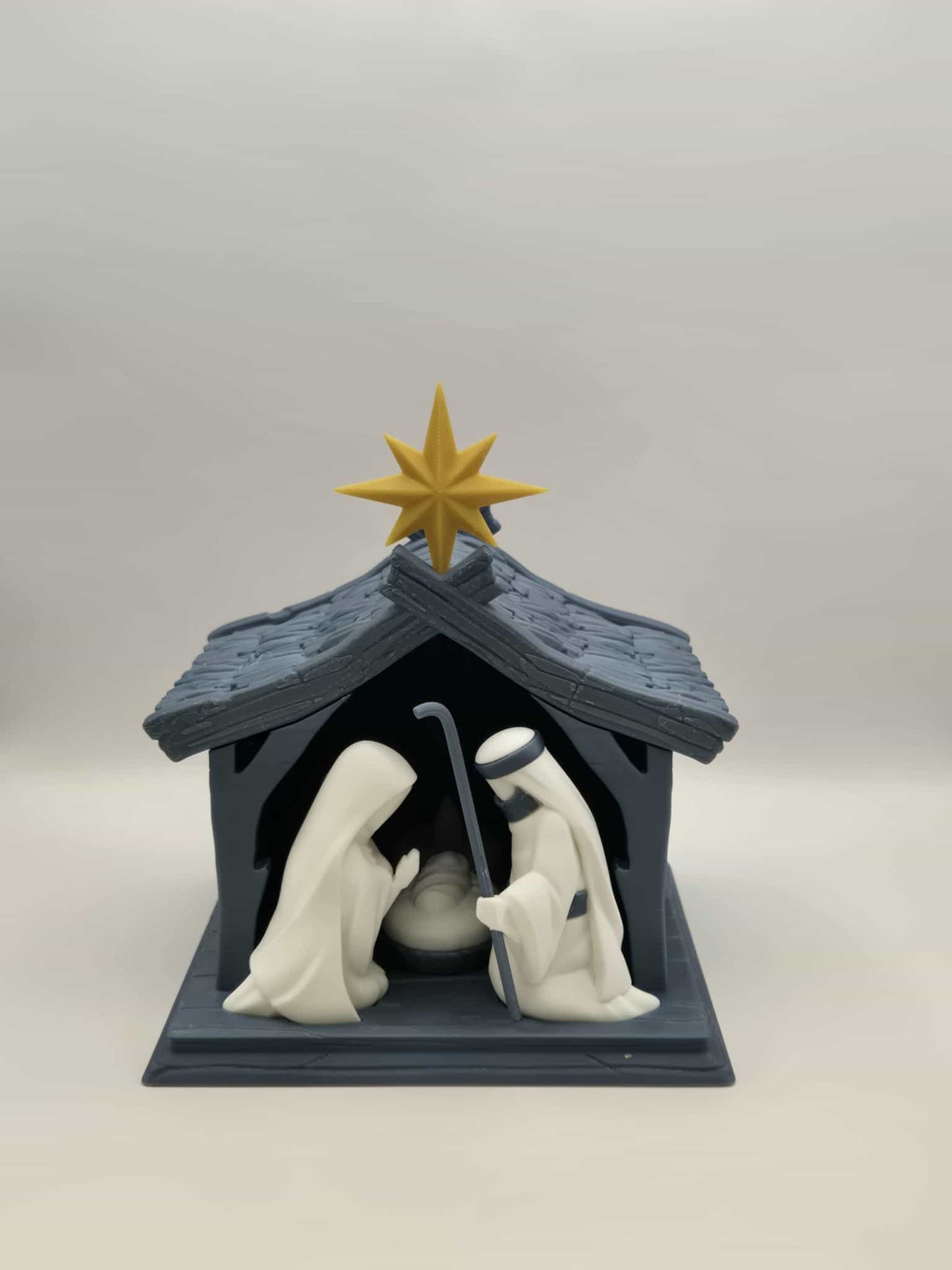 Light Up Nativity